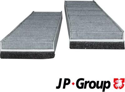 JP Group 1128102510 - Filter kabine www.molydon.hr