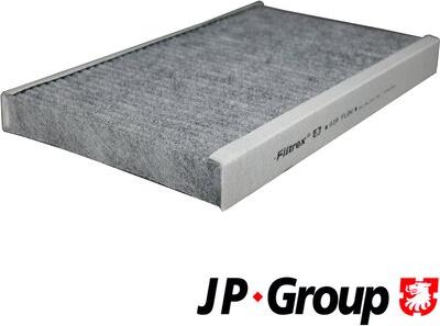 JP Group 1128102000 - Filter kabine www.molydon.hr