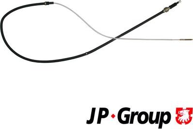 JP Group 1170303700 - Sajla ručne kočnice www.molydon.hr