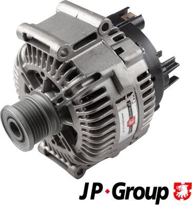 JP Group 1390104900 - Alternator www.molydon.hr