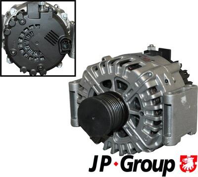 JP Group 1390105600 - Alternator www.molydon.hr