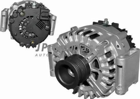 JP Group 1390106500 - Alternator www.molydon.hr