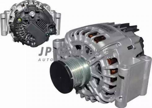 JP Group 1390106200 - Alternator www.molydon.hr