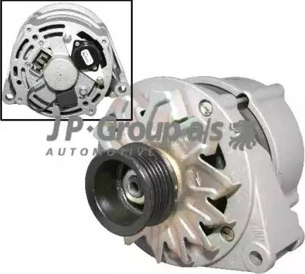 JP Group 1390100200 - Alternator www.molydon.hr