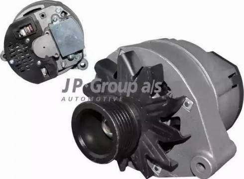 JP Group 1390101900 - Alternator www.molydon.hr