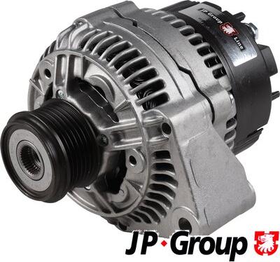 JP Group 1390101100 - Alternator www.molydon.hr