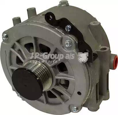 JP Group 1390103600 - Alternator www.molydon.hr