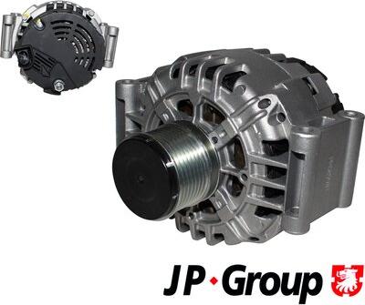 JP Group 1390103000 - Alternator www.molydon.hr