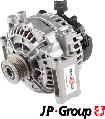 JP Group 1390103200 - Alternator www.molydon.hr