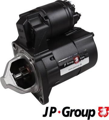 JP Group 1390300400 - Starter www.molydon.hr