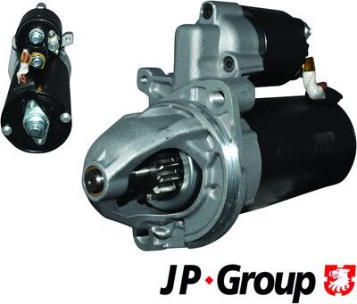 JP Group 1390301700 - Starter www.molydon.hr