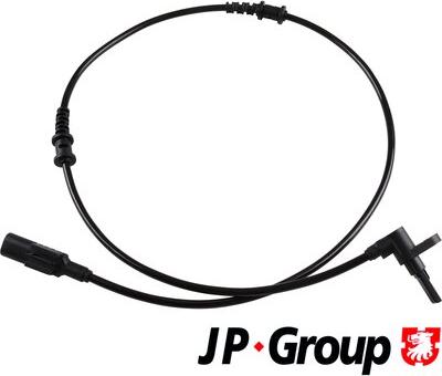 JP Group 1397104100 - Senzor, broj obrtaja kotača www.molydon.hr