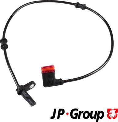 JP Group 1397105000 - Senzor, broj obrtaja kotača www.molydon.hr