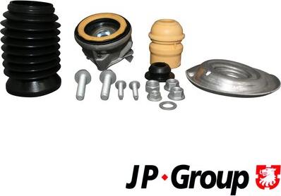 JP Group 1342400110 - Nosač amortizera www.molydon.hr
