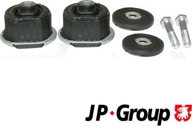 JP Group 1350101710 - Set za popravak, tijelo osovine www.molydon.hr