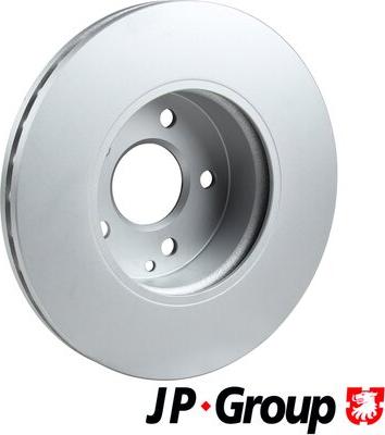 JP Group 1363107400 - Kočioni disk www.molydon.hr