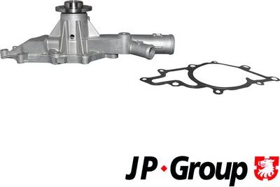 JP Group 1314104800 - Vodena pumpa www.molydon.hr