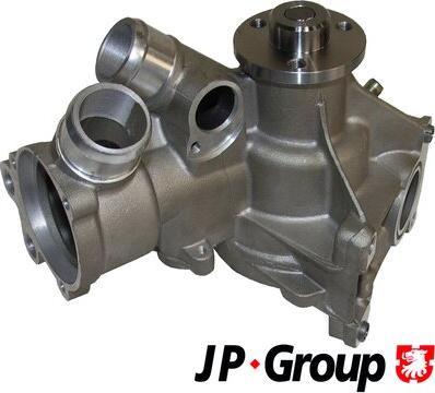 JP Group 1314100600 - Vodena pumpa www.molydon.hr