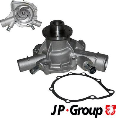 JP Group 1314103600 - Vodena pumpa www.molydon.hr