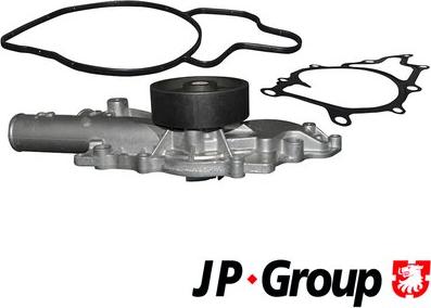 JP Group 1314103800 - Vodena pumpa www.molydon.hr