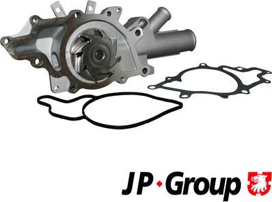 JP Group 1314102100 - Vodena pumpa www.molydon.hr