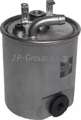 JP Group 1318700800 - Filter za gorivo www.molydon.hr