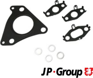 JP Group 1317751610 - Garnitura za montažu, kompresor www.molydon.hr