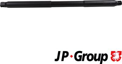 JP Group 1381205470 - Plinski amortizer, prtljaznik/utovarni prostor www.molydon.hr
