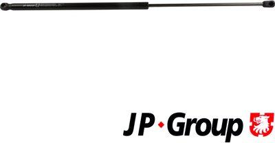 JP Group 1381201700 - Plinski amortizer, hauba motora www.molydon.hr