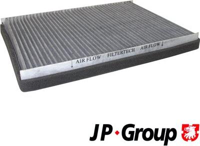 JP Group 1328100600 - Filter kabine www.molydon.hr