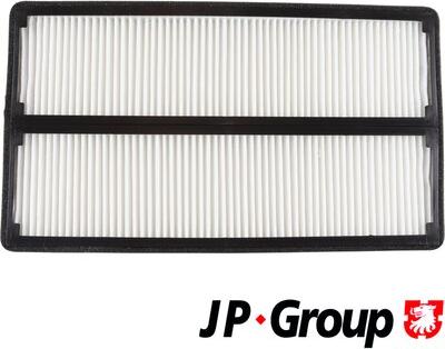 JP Group 1328101700 - Filter kabine www.molydon.hr