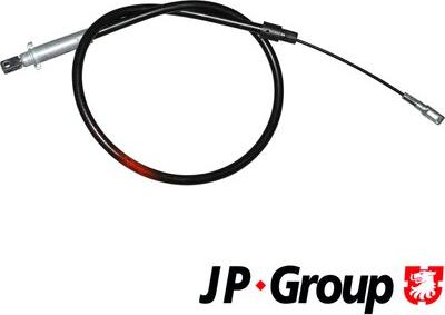 JP Group 1370301500 - Sajla ručne kočnice www.molydon.hr