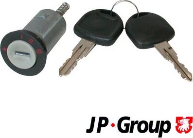 JP Group 1290400200 - Prekidač za paljenje/uKljučivanje www.molydon.hr