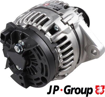 JP Group 1290104800 - Alternator www.molydon.hr