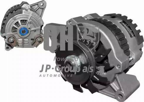 JP Group 1290100400 - Alternator www.molydon.hr