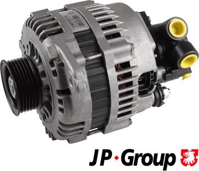 JP Group 1290101600 - Alternator www.molydon.hr