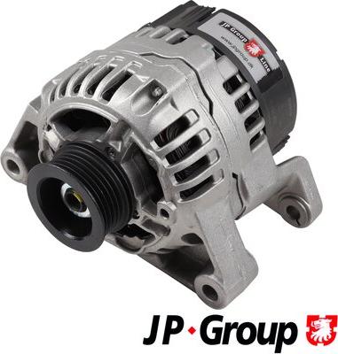 JP Group 1290102200 - Alternator www.molydon.hr