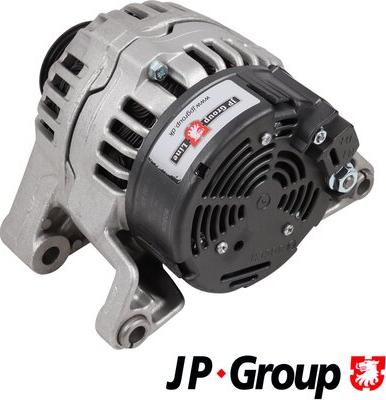 JP Group 1290102200 - Alternator www.molydon.hr