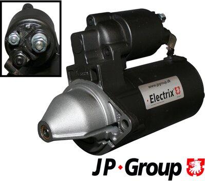 JP Group 1290300600 - Starter www.molydon.hr