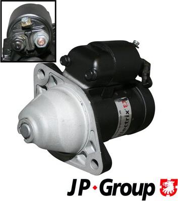 JP Group 1290301100 - Starter www.molydon.hr