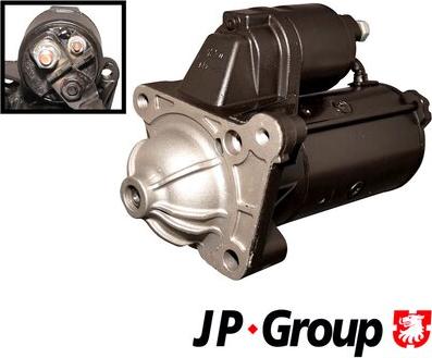 JP Group 1290302500 - Starter www.molydon.hr
