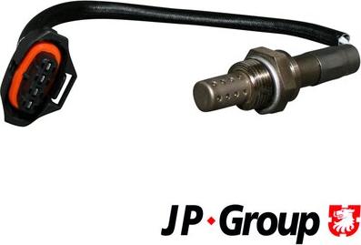 JP Group 1293801100 - Lambda-sonda www.molydon.hr