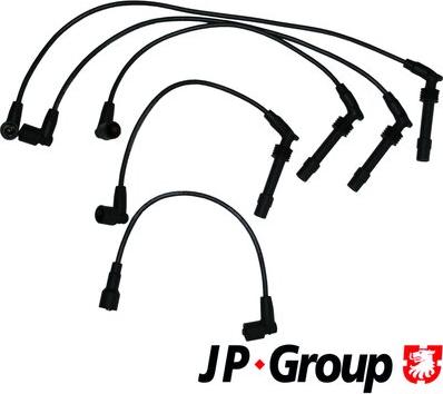 JP Group 1292002110 - Set kablova za paljenje www.molydon.hr