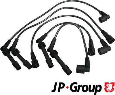 JP Group 1292002310 - Set kablova za paljenje www.molydon.hr