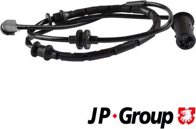 JP Group 1297301900 - Signalni kontakt, trosenje kočione plocice www.molydon.hr
