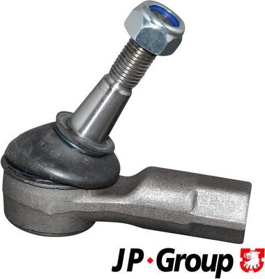 JP Group 1244603300 - Kraj spone, kuglasti zglob www.molydon.hr