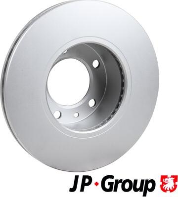 JP Group 1263106100 - Kočioni disk www.molydon.hr