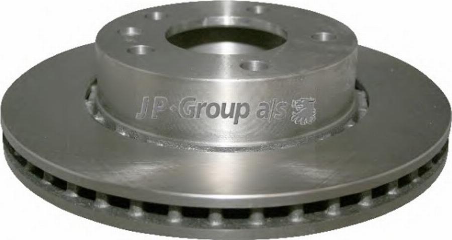 JP Group 1263101100 - Kočioni disk www.molydon.hr