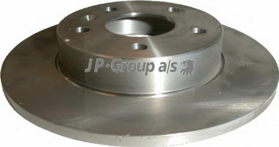 JP Group 1263200200 - Kočioni disk www.molydon.hr