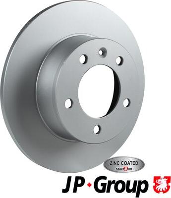 JP Group 1263203700 - Kočioni disk www.molydon.hr